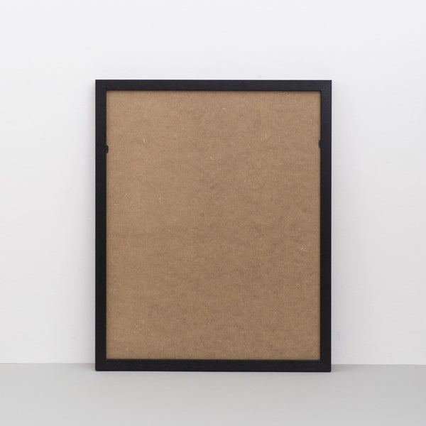 Black picture frame